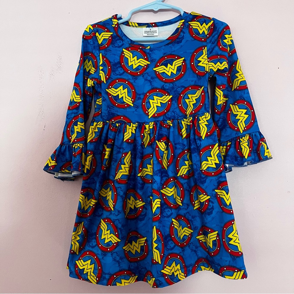 Super comfy wrestling design dress